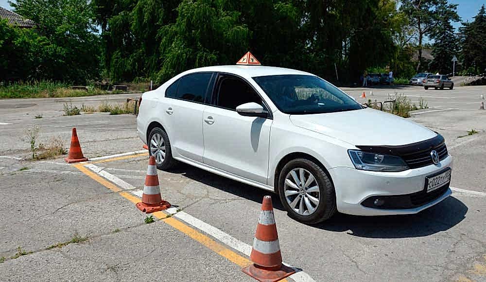 Иструктор авто