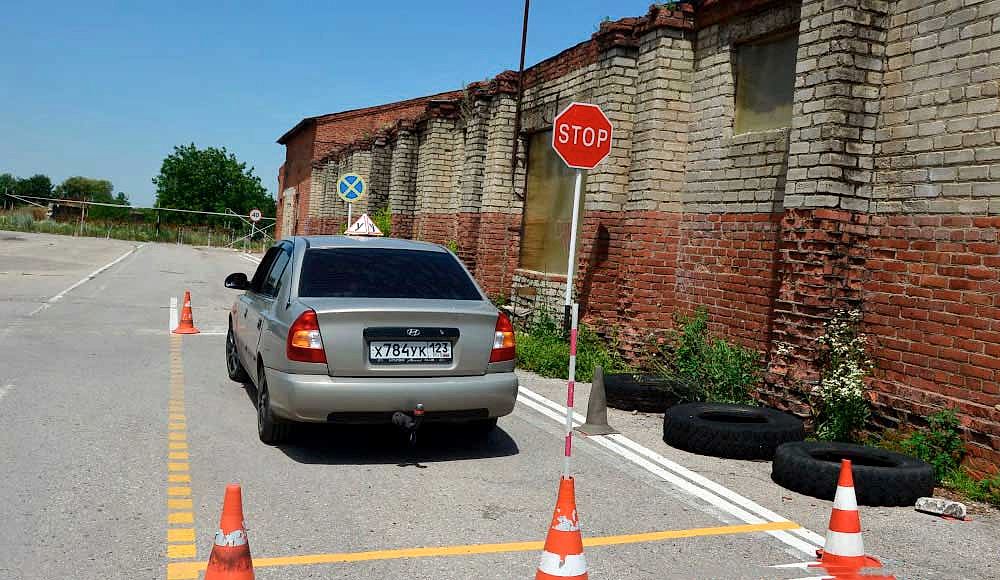 Иструктор авто